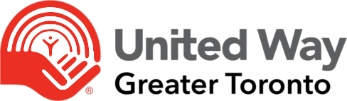 Logo of United Way Greater Toronto